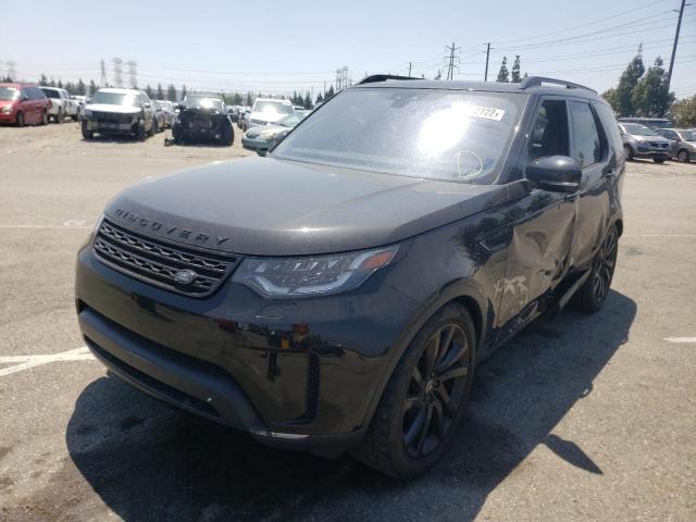 Photo 2 from auction – 2017 LAND ROVER DISCOVERY with VIN SALRHBBV4HA028435