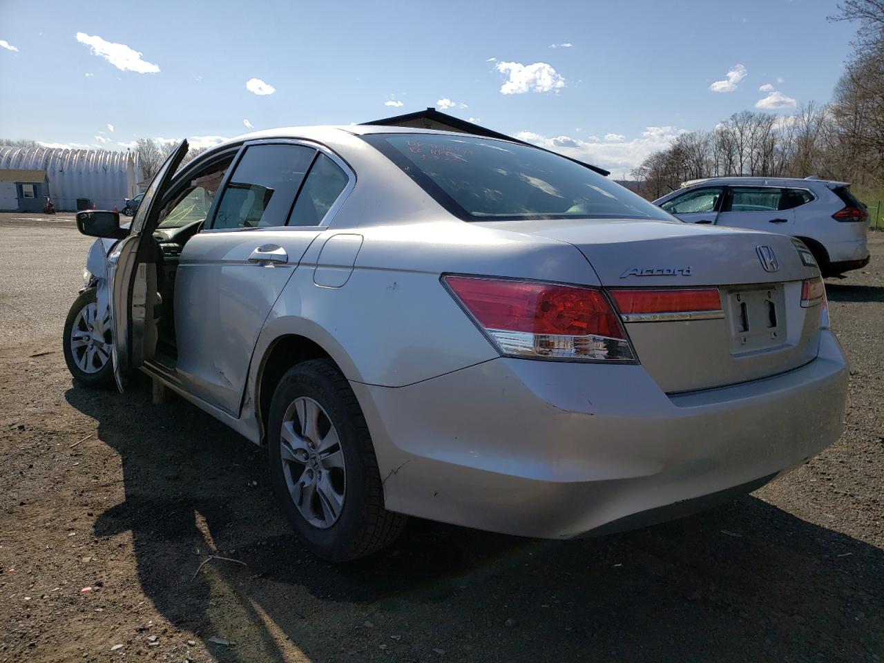 Photo 3 from auction – 2012 HONDA ACCORD LXP with VIN 1HGCP2F48CA069971