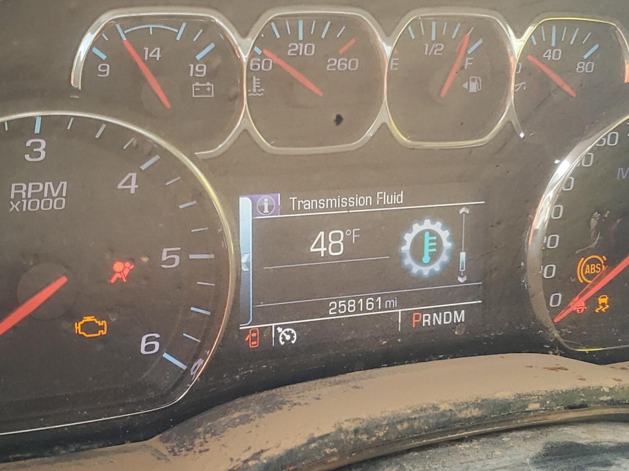 Photo 8 from auction – 2014 CHEVROLET SILVERADO with VIN 1GCRCREHXEZ335190