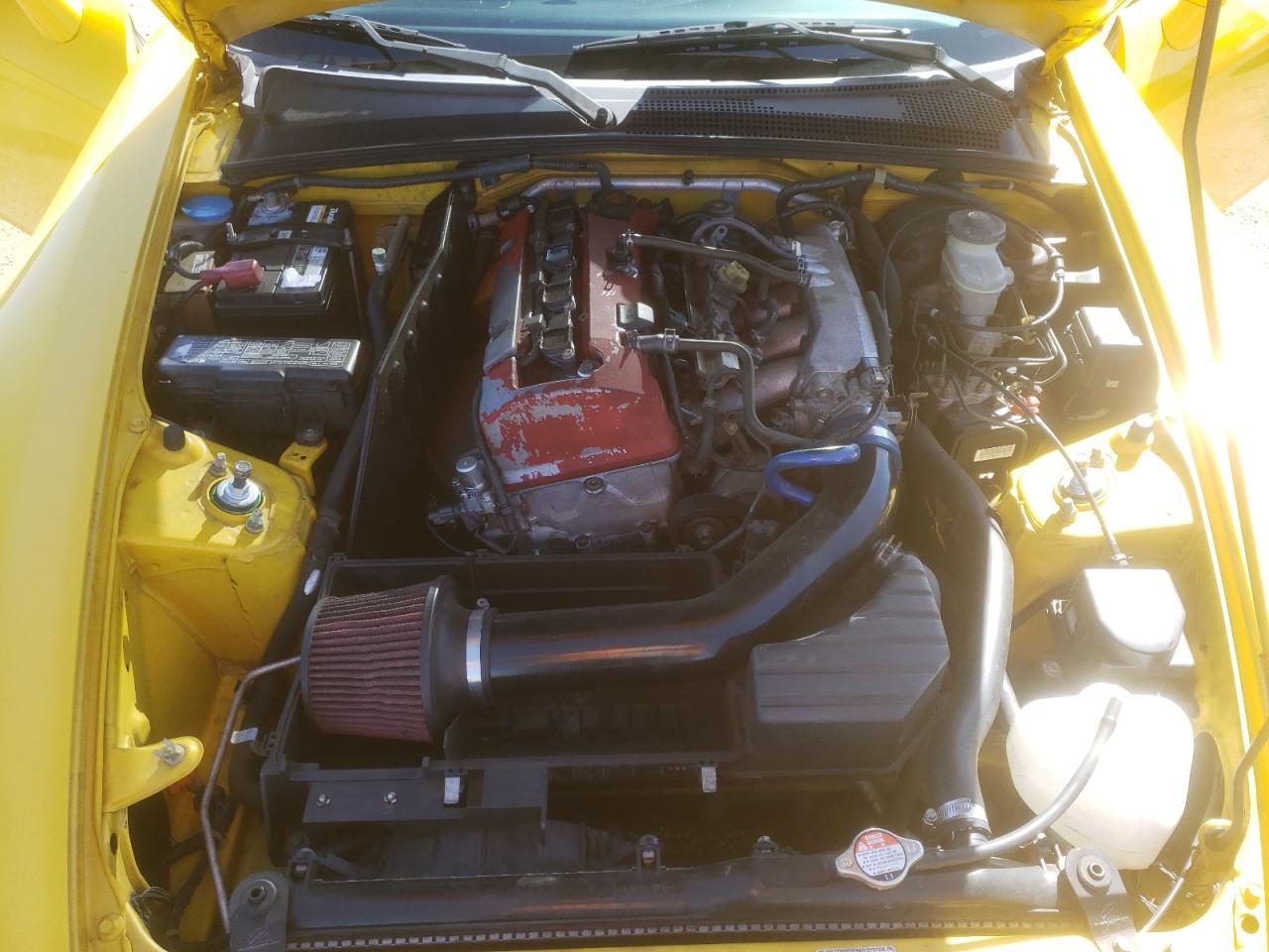Photo 7 from auction – 2001 HONDA S2000 with VIN JHMAP11471T003550