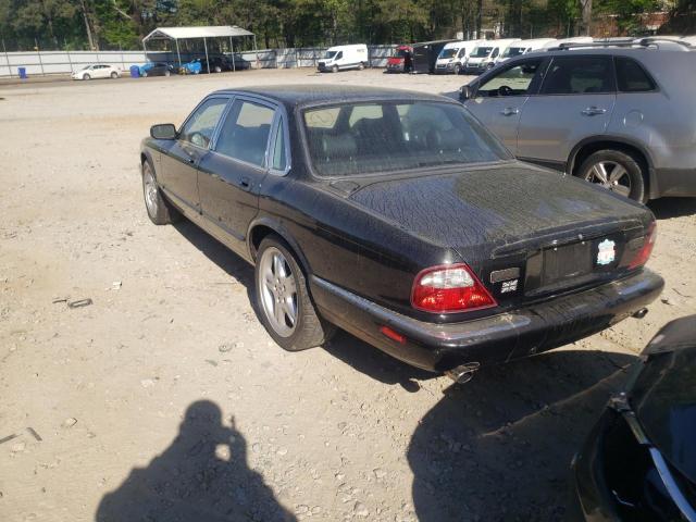Photo 3 from auction – 2001 JAGUAR XJR with VIN SAJDA12C42LF44924