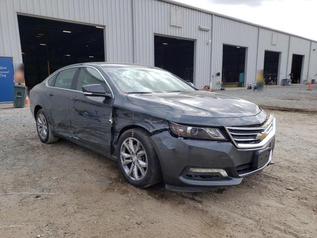 CHEVROLET IMPALA LT 2018 with VIN 2G1105S32J9139202 - Photo from auction