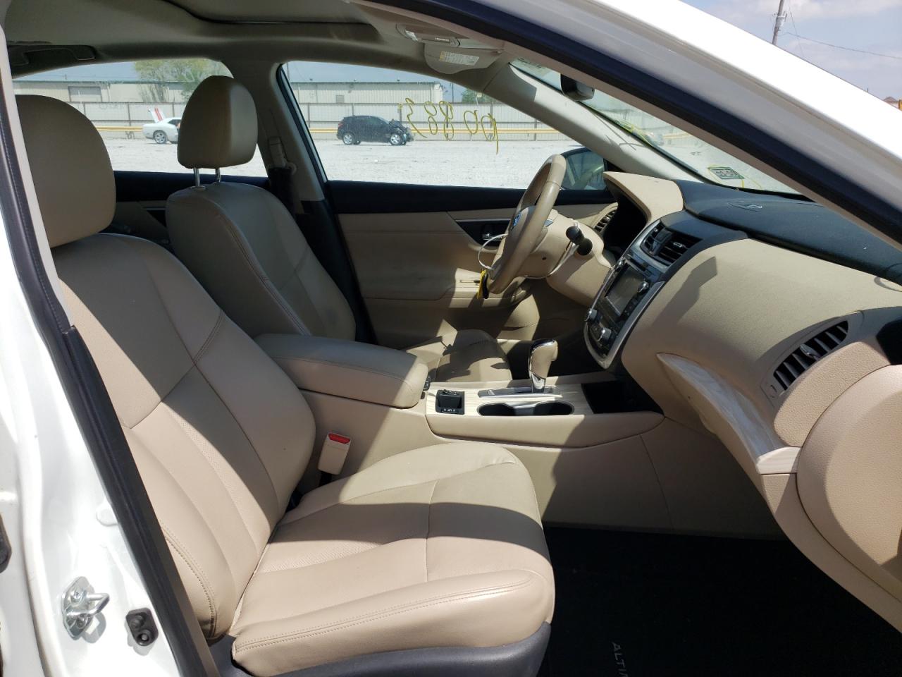 Photo 5 from auction – 2018 NISSAN ALTIMA 2.5 with VIN 1N4AL3AP4JC186608