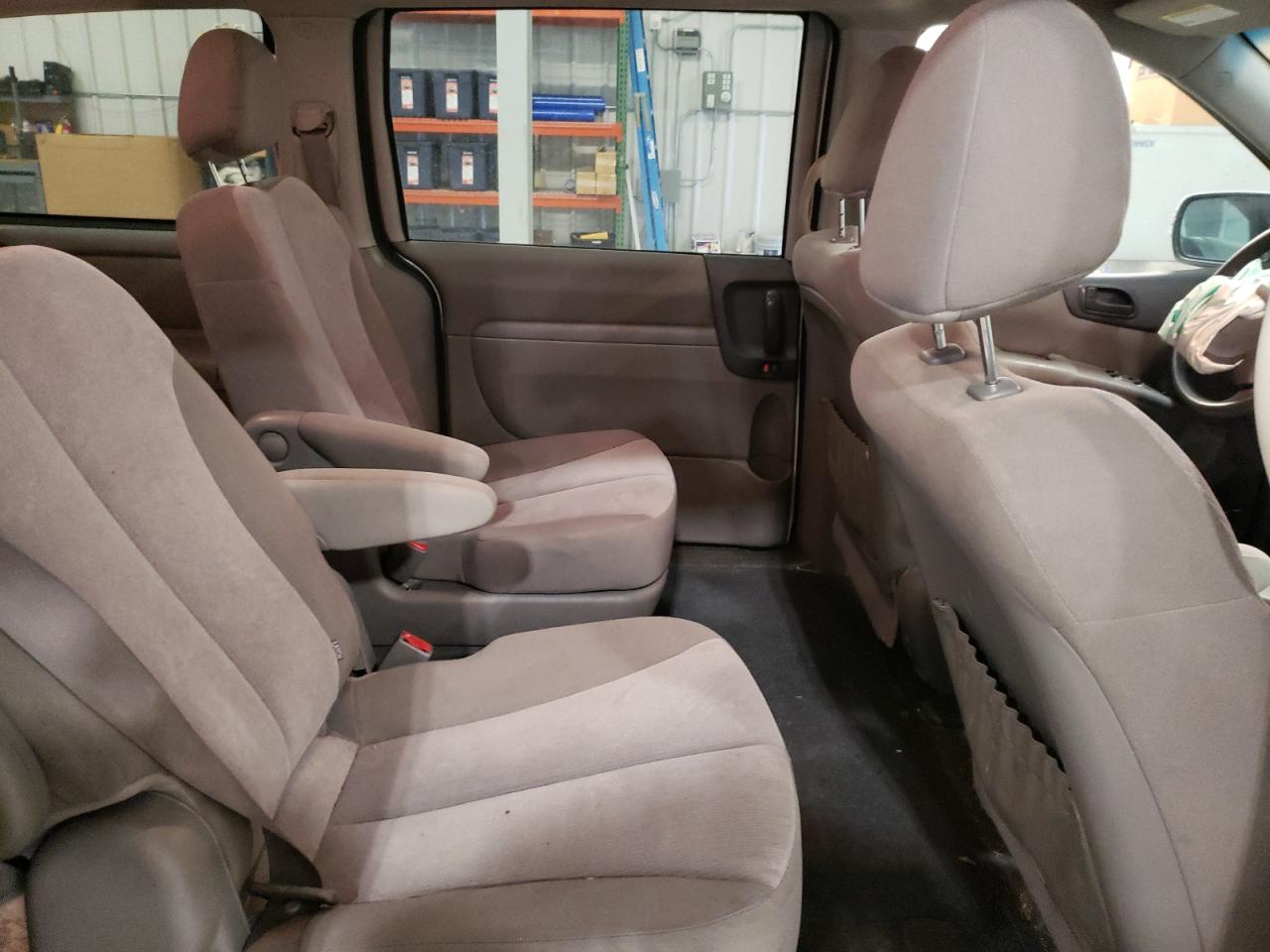Photo 6 from auction – 2012 KIA SEDONA LX with VIN KNDMG4C74C6506770