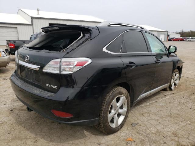 Photo 6 from auction – 2011 LEXUS RX 350 with VIN 2T2BK1BA0BC106905