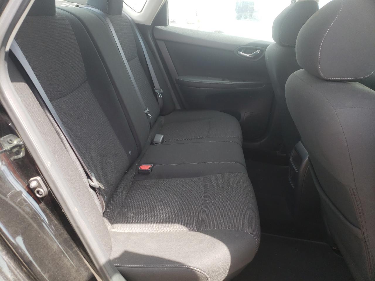 Photo 6 from auction – 2019 NISSAN SENTRA S with VIN 3N1AB7AP1KY345505