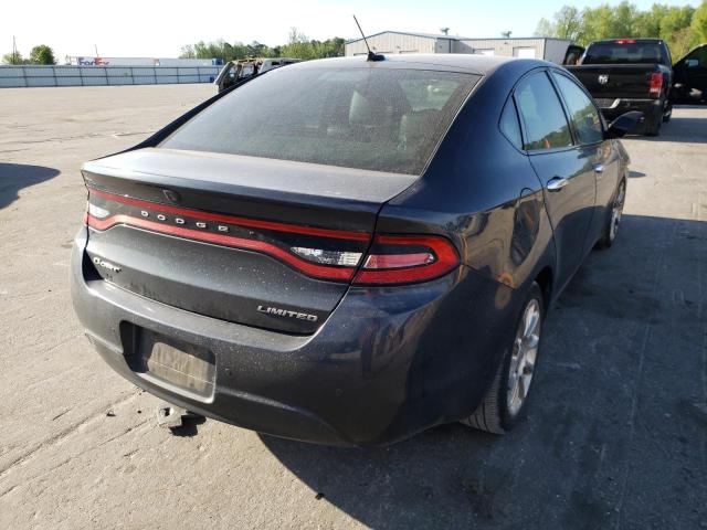 Photo 4 from auction – 2013 DODGE DART LIMIT with VIN 1C3CDFCA4DD107001