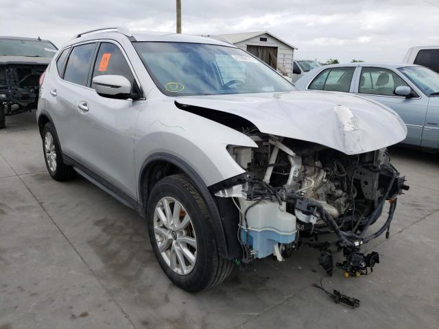 Photo 4 from auction – 2017 NISSAN ROGUE S with VIN KNMAT2MV2HP532799