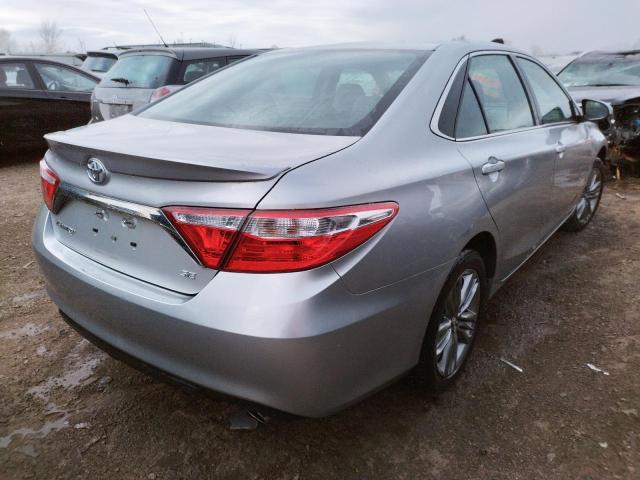 Photo 4 from auction – 2017 TOYOTA CAMRY LE with VIN 4T1BF1FK2HU712225