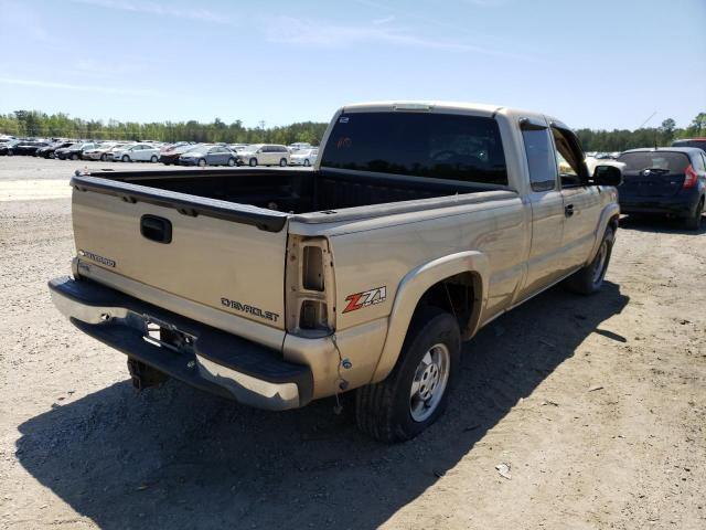 Photo 4 from auction – 2004 CHEVROLET SILVERADO with VIN 1GCEK19T04E246848