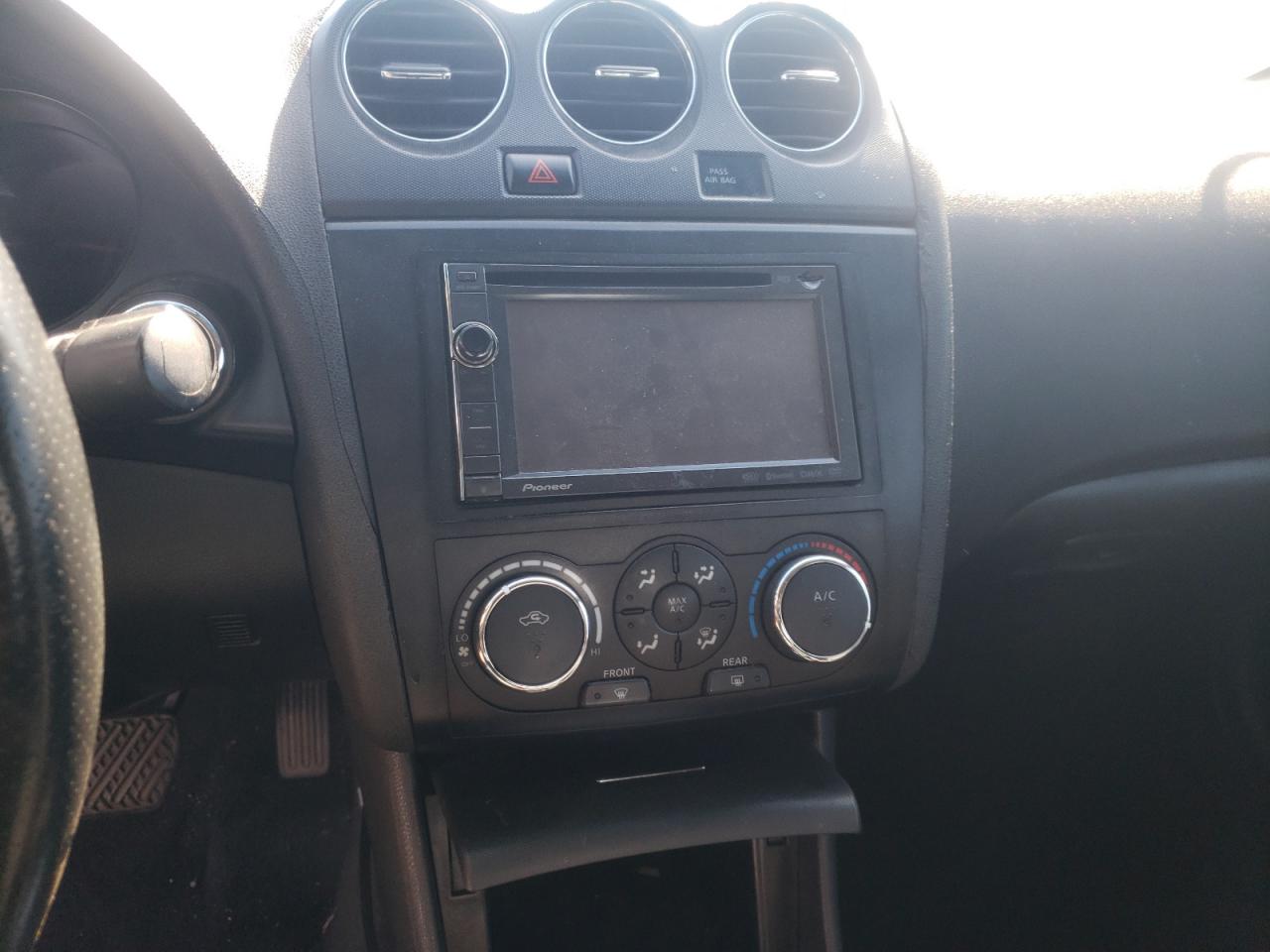Photo 9 from auction – 2008 NISSAN ALTIMA 2.5 with VIN 1N4AL24E58C102181