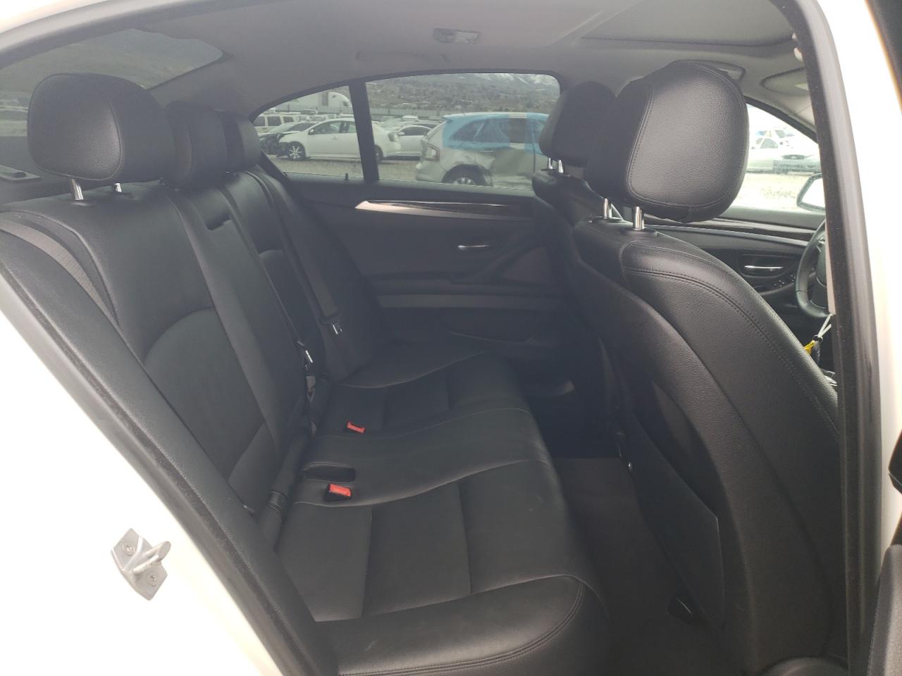 Photo 6 from auction – 2014 BMW 528 XI with VIN WBA5A7C55ED618253