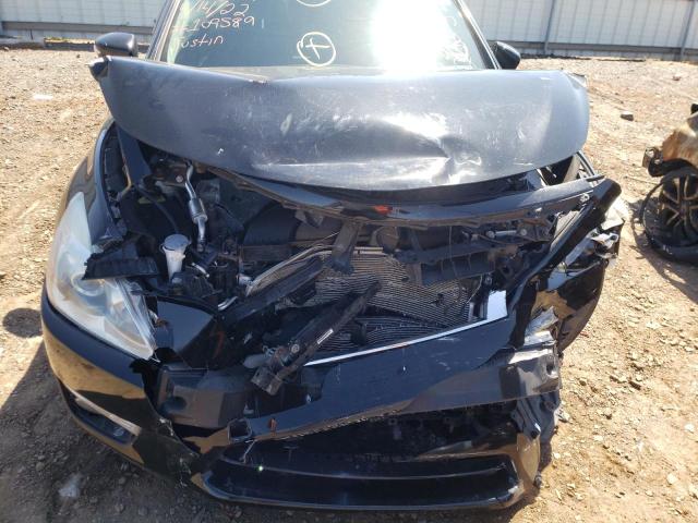 Photo 9 from auction – 2015 NISSAN ALTIMA 2.5 with VIN 1N4AL3AP7FC232391