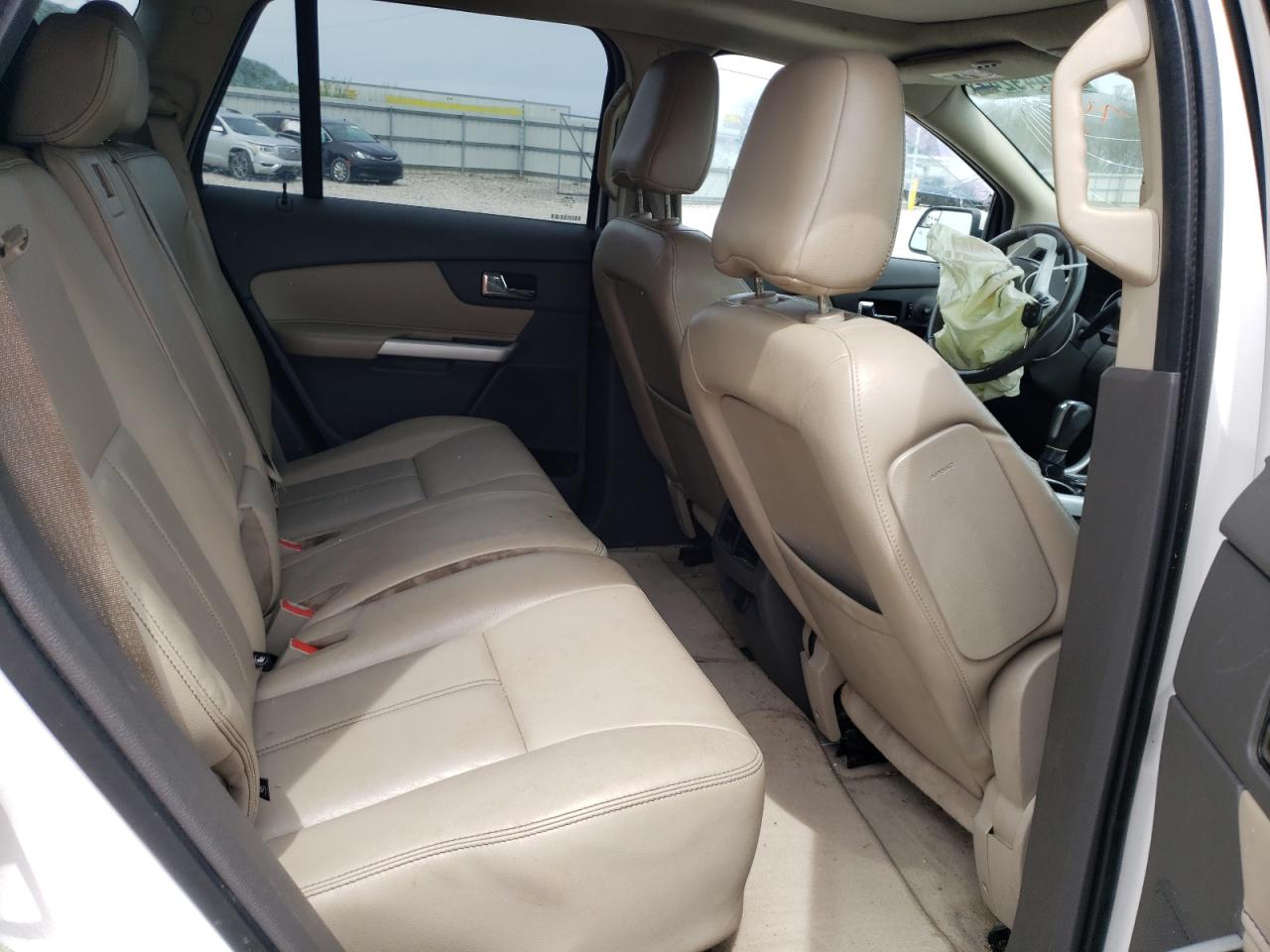 Photo 6 from auction – 2011 FORD EDGE LIMIT with VIN 2FMDK3KC1BBB47865