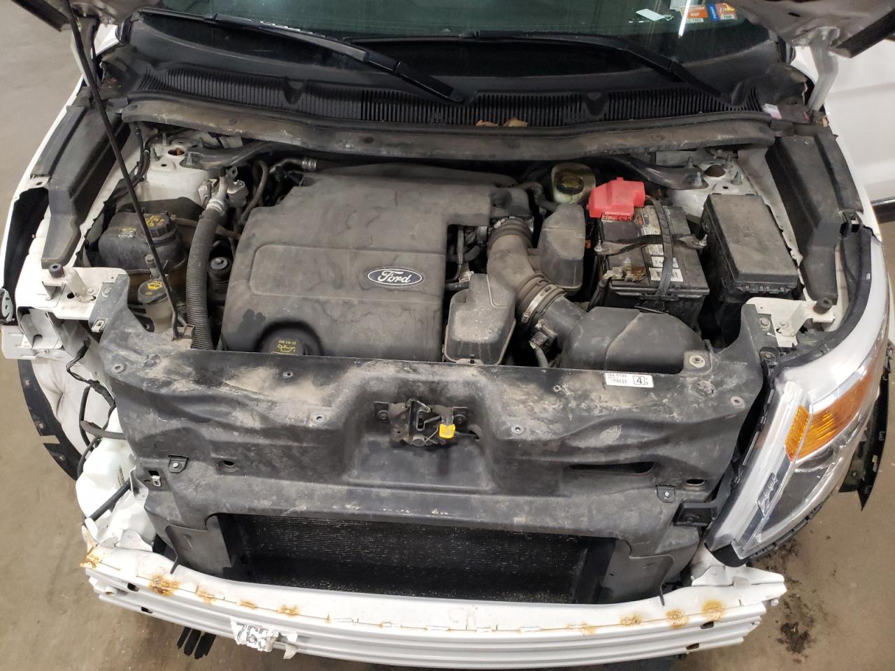 Photo 7 from auction – 2011 FORD EXPLORER L with VIN 1FMHK8F82BGA56813