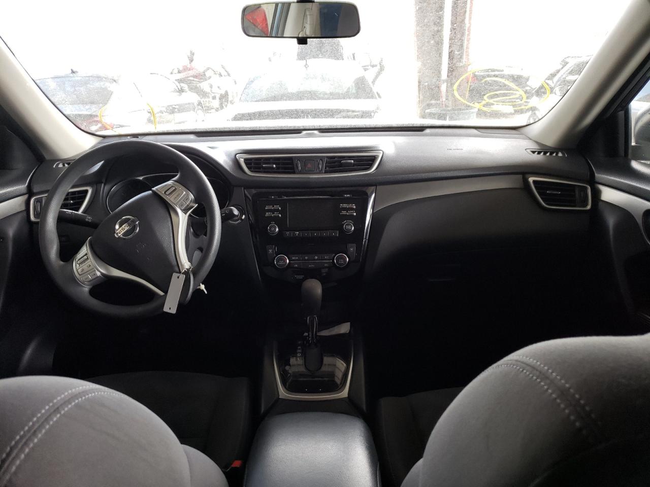 Photo 9 from auction – 2016 NISSAN ROGUE S with VIN KNMAT2MT0GP658642