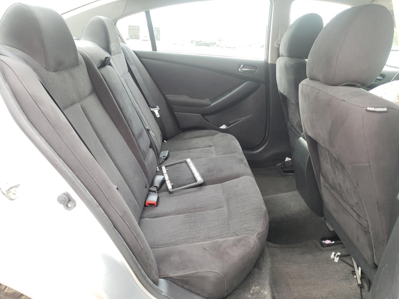 Photo 6 from auction – 2012 NISSAN ALTIMA BAS with VIN 1N4AL2AP1CC253405