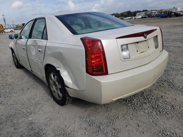 Photo 3 from auction – 2004 CADILLAC CTS with VIN 1G6DM577340163577
