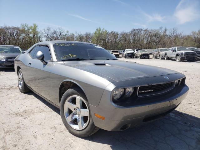DODGE CHALLENGER 2010 with VIN 2B3CJ4DV4AH318502 - Photo from auction