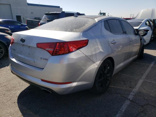 Photo 4 from auction – 2013 KIA OPTIMA EX with VIN 5XXGN4A72DG140316
