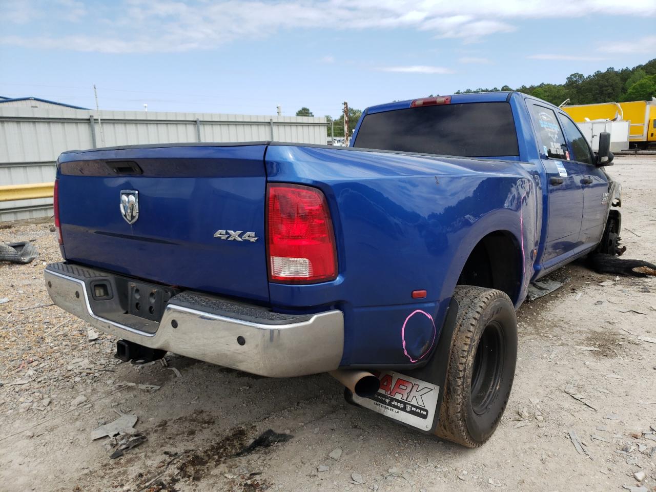 Photo 4 from auction – 2014 RAM 3500 ST with VIN 3C63RRGL2EG116026