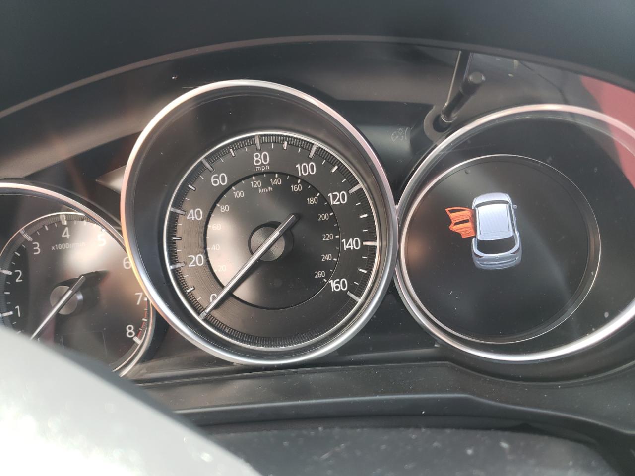 Photo 8 from auction – 2021 MAZDA CX-5 TOURI with VIN JM3KFBCM1M0425743