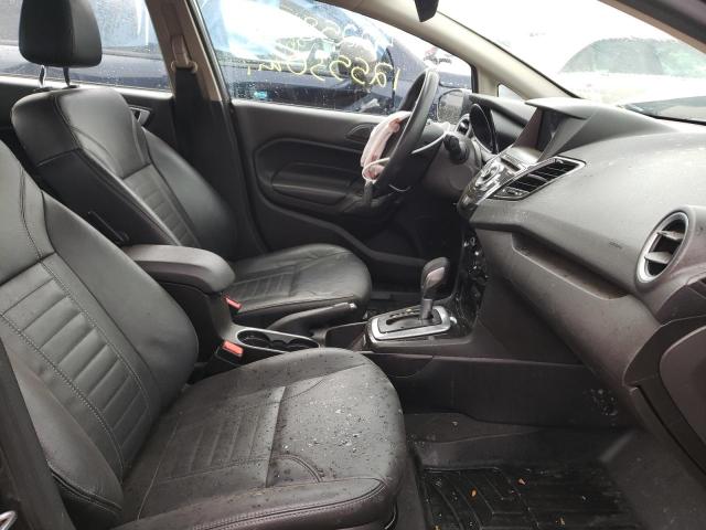 Photo 5 from auction – 2016 FORD FIESTA TIT with VIN 3FADP4FJ8GM166929