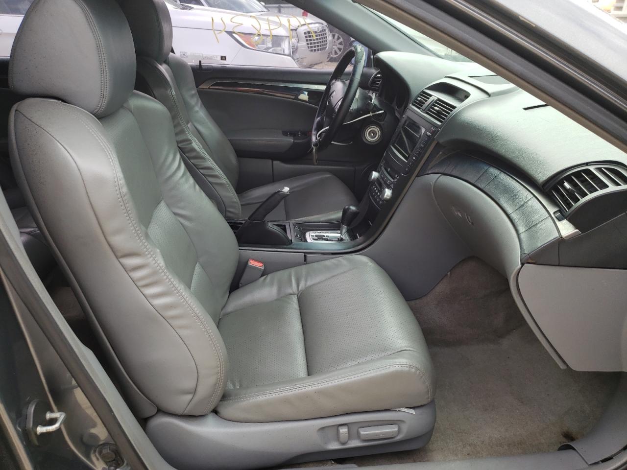 Photo 5 from auction – 2004 ACURA TL with VIN 19UUA66214A061904