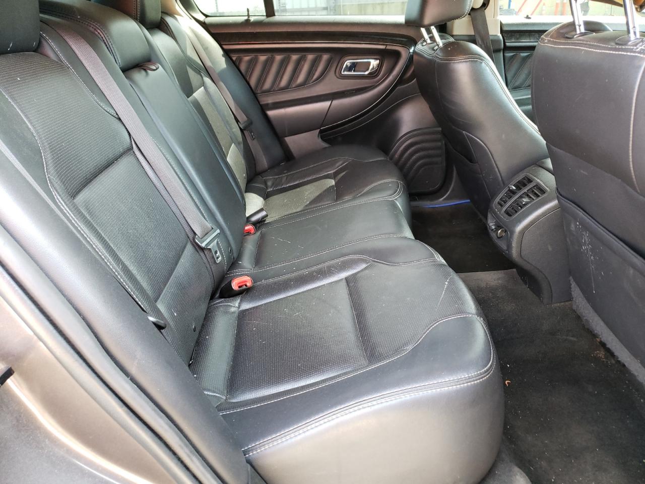 Photo 6 from auction – 2012 FORD TAURUS LIM with VIN 1FAHP2FW5CG101834