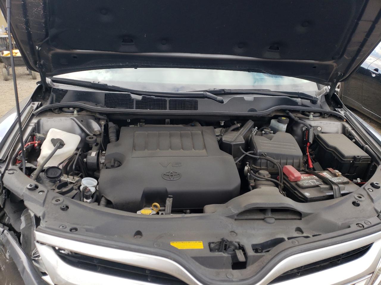 Photo 7 from auction – 2014 TOYOTA VENZA LE with VIN 4T3ZK3BB0EU066505