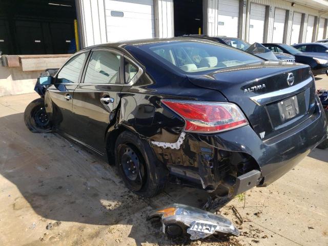 Photo 3 from auction – 2014 NISSAN ALTIMA 2.5 with VIN 1N4AL3APXEC183038
