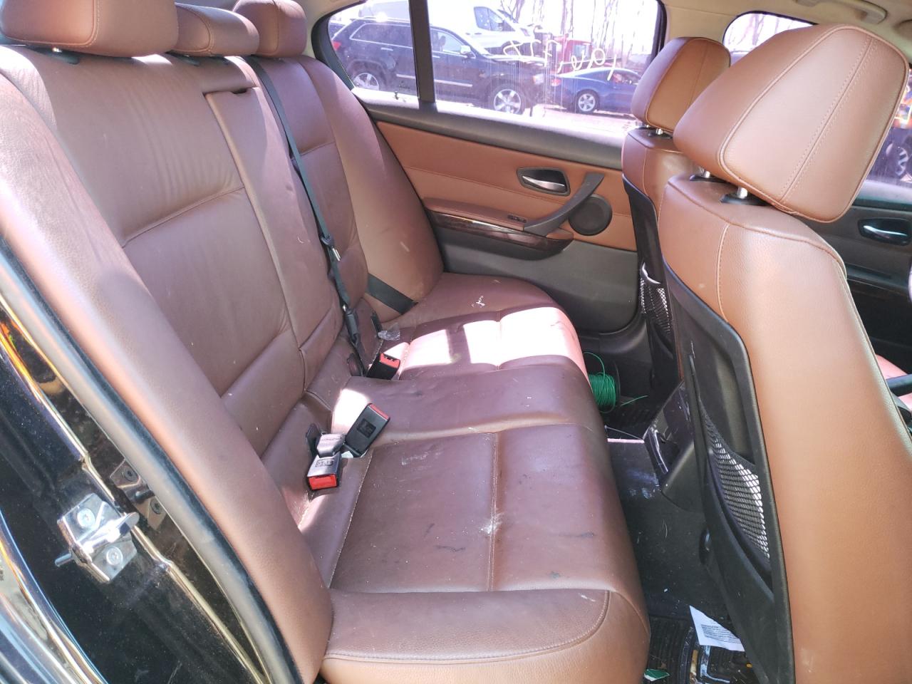 Foto 6 de la subasta – 2008 BMW 335 XI con VIN WBAVD53548A283732