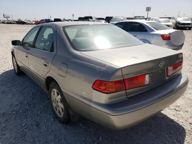 Photo 3 from auction – 2000 TOYOTA CAMRY with VIN JT2BG22K9Y0437787