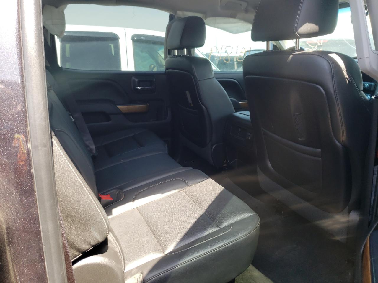 Photo 6 from auction – 2015 CHEVROLET SILVERADO with VIN 1GC1KWE89FF649835
