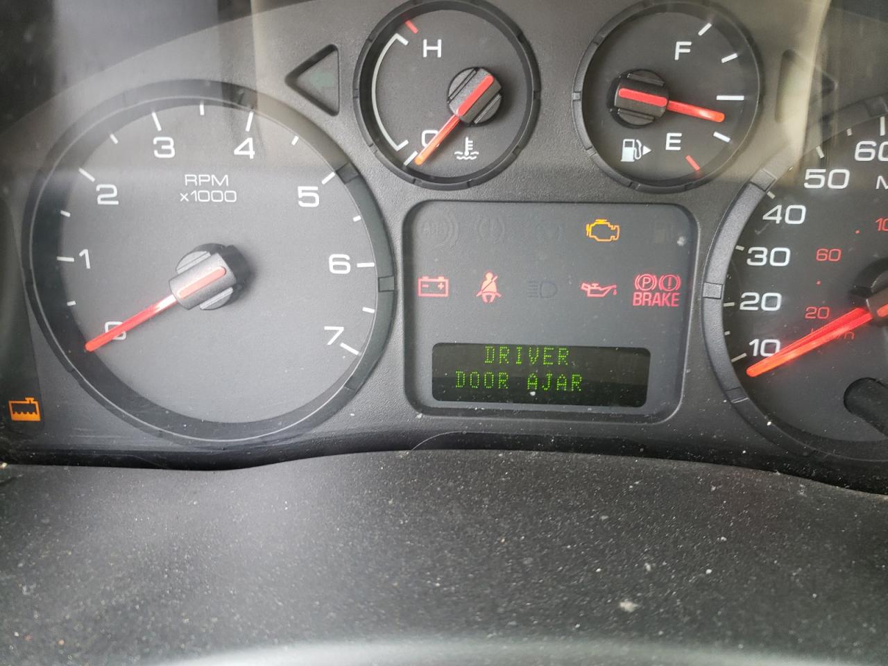 Zdjęcie 8 z aukcji – 2005 FORD FREESTYLE z VIN 1FMZK02135GA55205