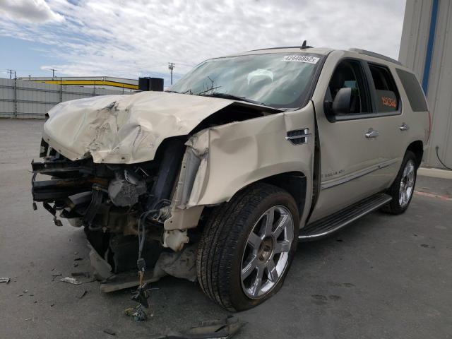 Photo 2 from auction – 2007 CADILLAC ESCALADE L with VIN 1GYEC63847R421799