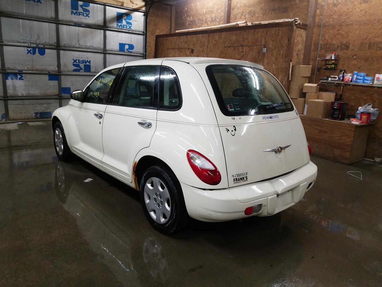 Photo 3 from auction – 2008 CHRYSLER PT CRUISER with VIN 3A8FY48B28T195591