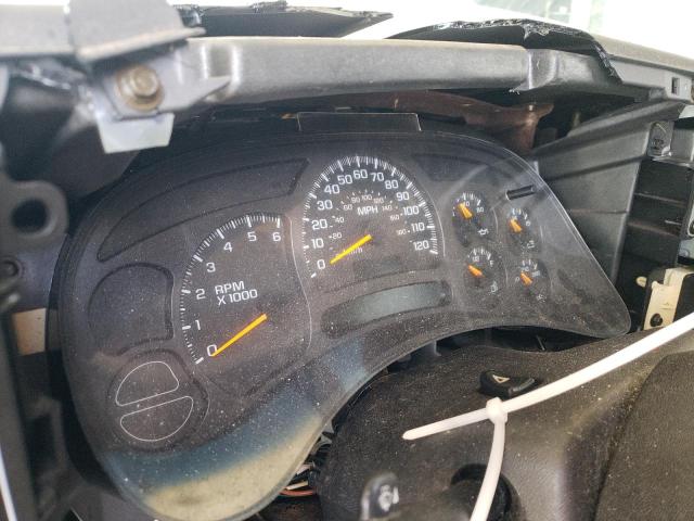 Photo 8 from auction – 2003 GMC NEW SIERRA with VIN 2GTEK19V331257943