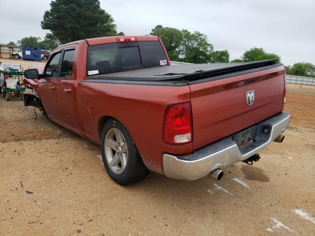 Photo 3 from auction – 2009 DODGE RAM 1500 with VIN 1D3HV18T69S793676