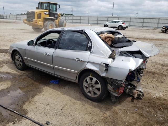 Photo 3 from auction – 2003 KIA OPTIMA LX with VIN KNAGD128335251059