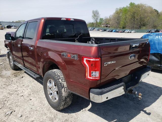 Photo 6 from auction – 2015 FORD F150 SUPER with VIN 1FTEW1EP8FKD64227