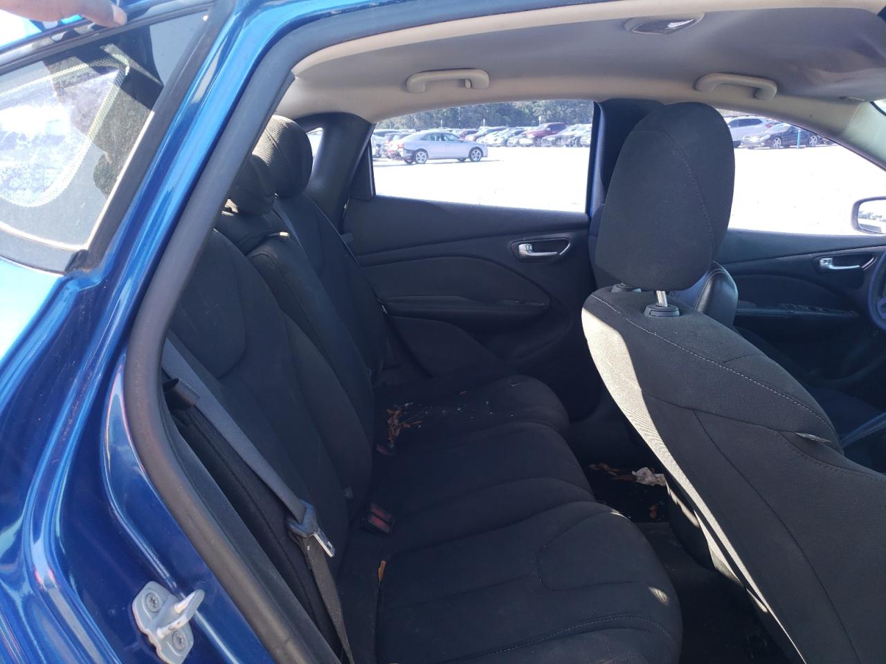 Photo 6 from auction – 2013 DODGE DART SXT with VIN 1C3CDFBAXDD100832