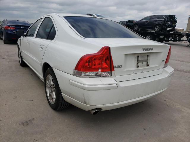 Photo 3 from auction – 2008 VOLVO S60 2.5T with VIN YV1RS592882685524