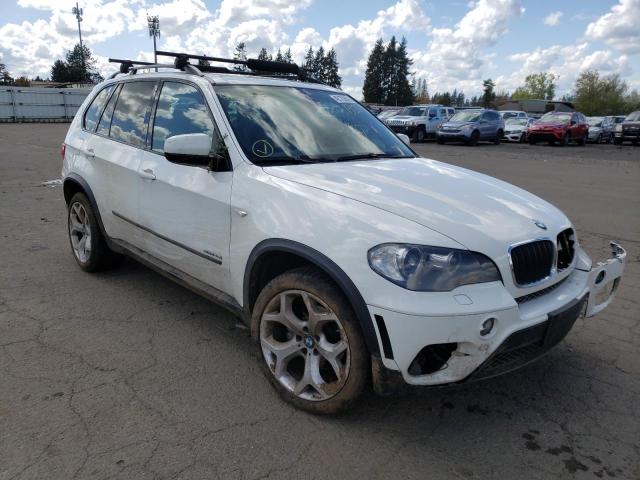 BMW X5 XDRIVE3 2011 with VIN 5UXZV4C53BL407060 - Photo from auction
