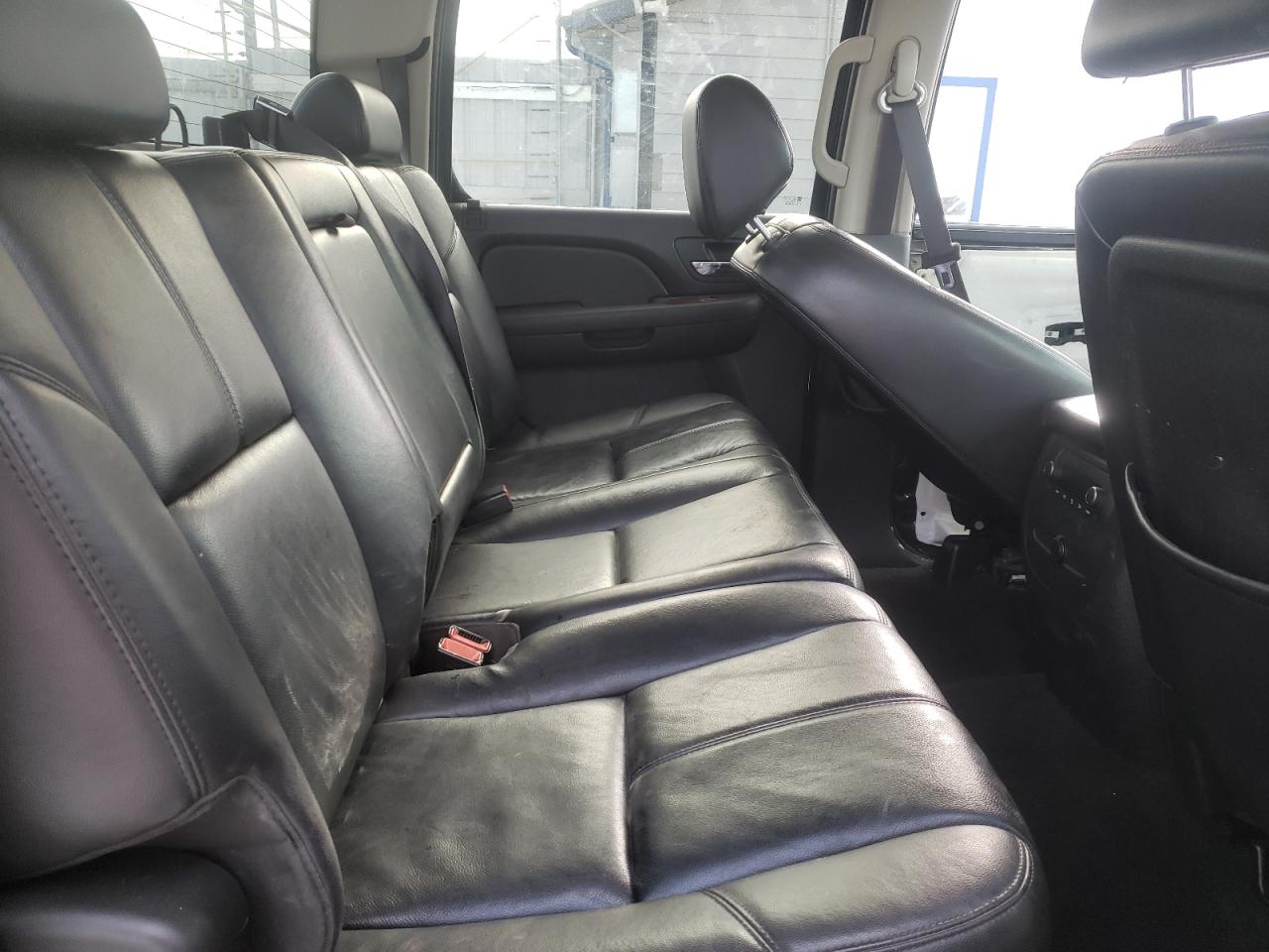 Photo 6 from auction – 2009 GMC SIERRA K25 with VIN 1GTHK43629F132319