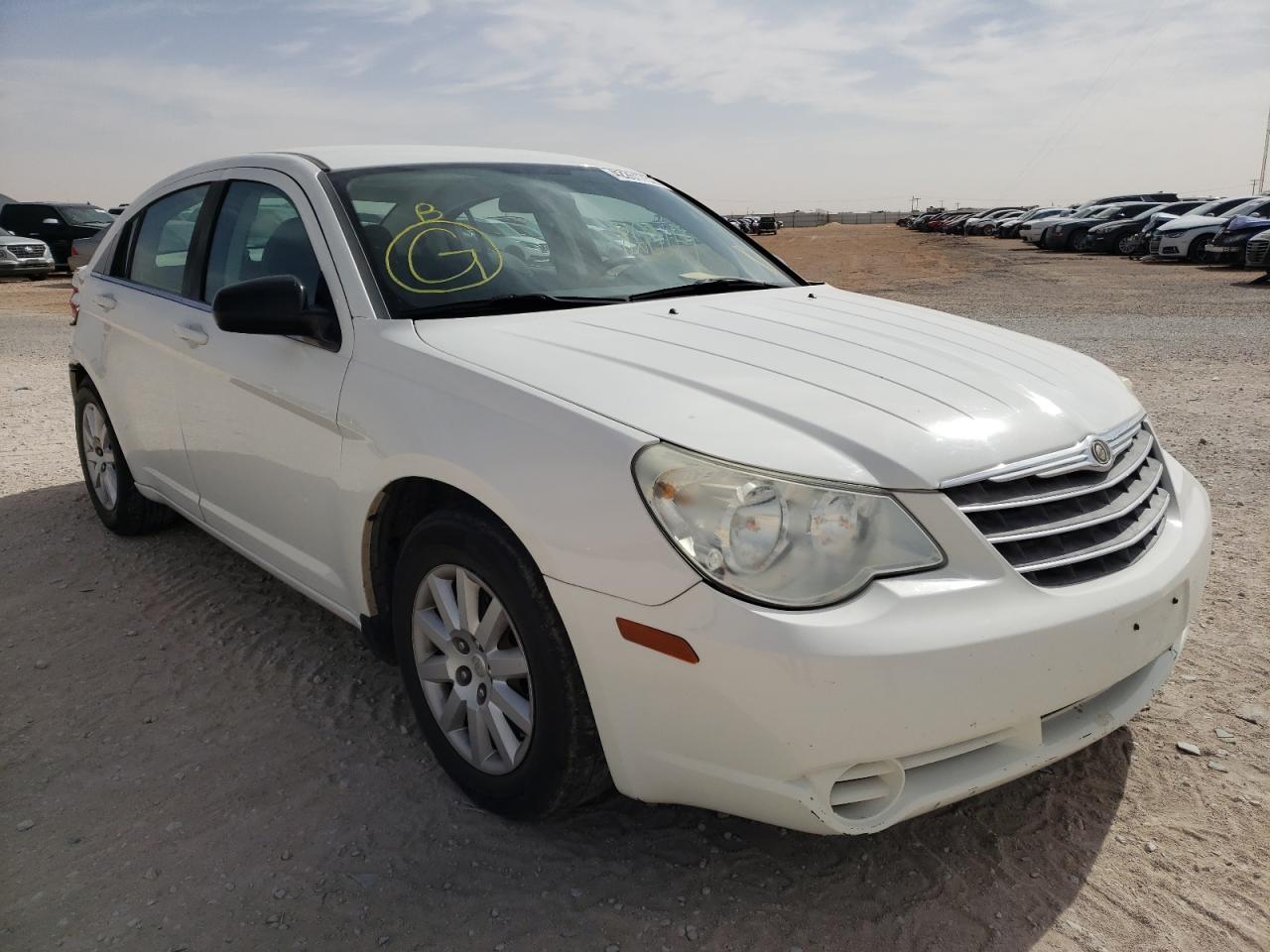 CHRYSLER SEBRING 2007 with VIN 1C3LC46K87N591362 - Photo from auction