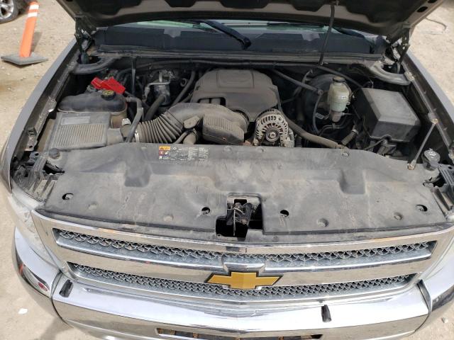 Photo 7 from auction – 2013 CHEVROLET SILVERADO with VIN 3GCPKSE77DG324171