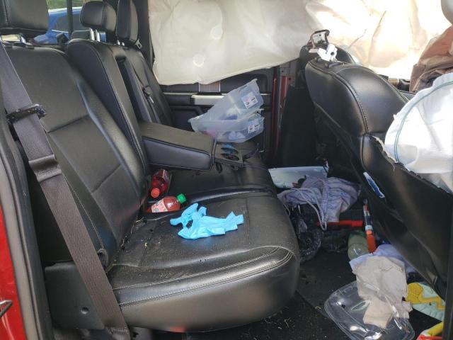 Photo 8 from auction – 2015 FORD F150 SUPER with VIN 1FTFW1EF8FFB74870
