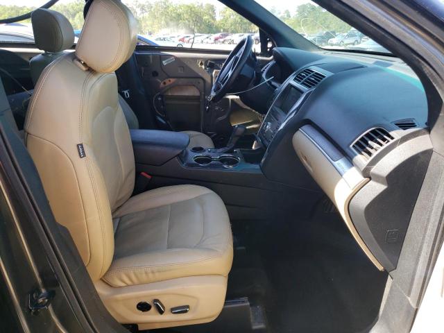 Фото 5 с аукциона – 2016 FORD EXPLORER L с VIN 1FM5K7F8XGGB39085
