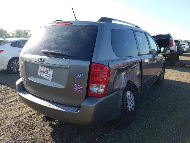 Photo 4 from auction – 2011 KIA SEDONA LX with VIN KNDMG4C79B6375494